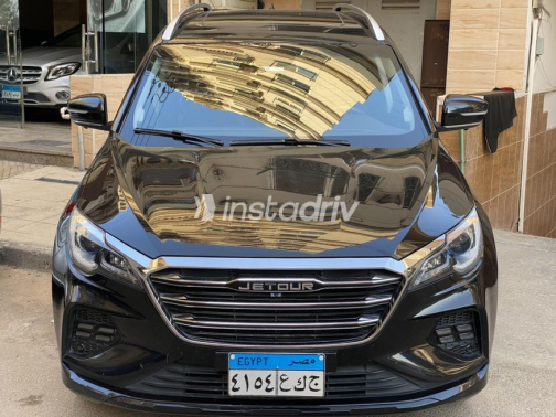 جيتور X70S 2022 أسود أوتوماتيك مستعملة للبيع في مصر الجديدة - 4