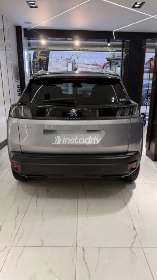 Peugeot 3008 2021 Silver Automatic Used for Sale in Nasr city - 2