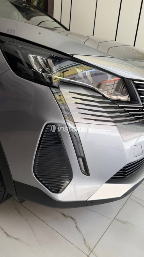 Peugeot 3008 2021 Silver Automatic Used for Sale in Nasr city - 5