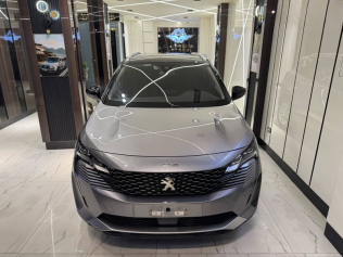 Peugeot 3008 2021 Silver Automatic Used for Sale in Nasr city