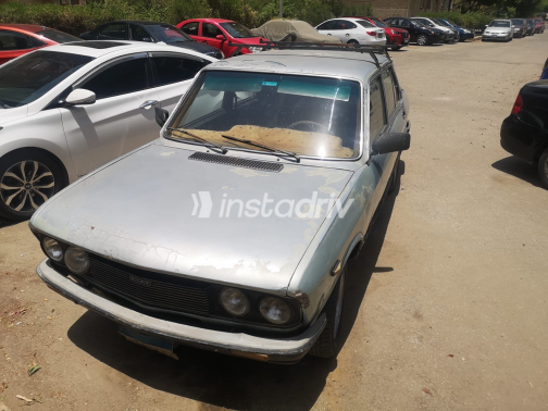 Fiat 132 1978 White Manual Used for Sale in Nasr city - 4