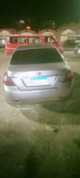 جيلي X7 2014 فضي يدوي مستعملة للبيع في الإسكندرية