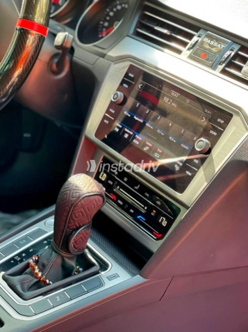 فولكس فاغن باسات 2021 بني أوتوماتيك مستعملة للبيع في مدينة نصر - 4