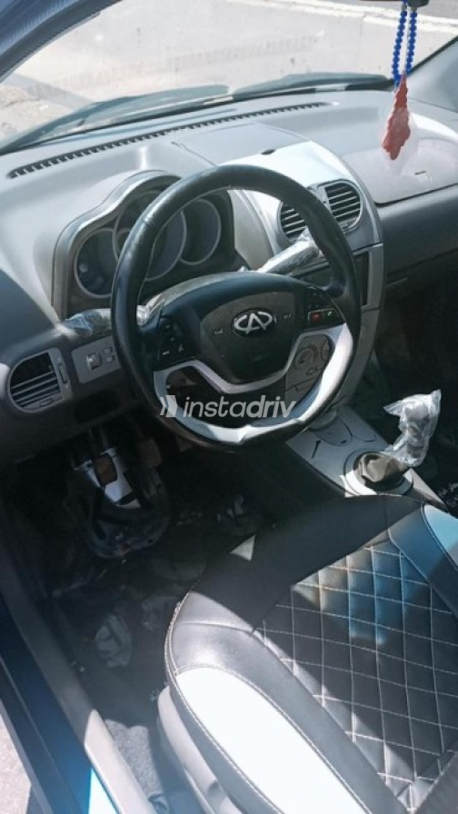 Speranza A113 2008 Blue Manual Used for Sale in Mansoura - 2