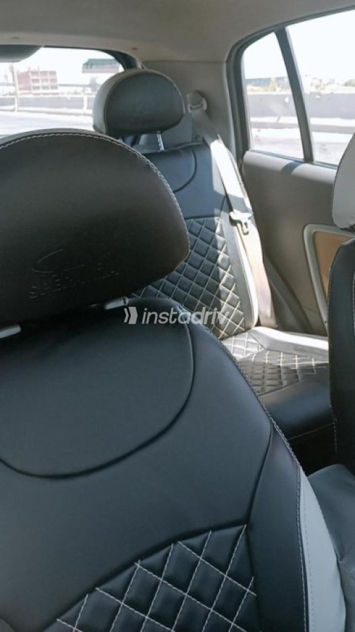 Speranza A113 2008 Blue Manual Used for Sale in Mansoura - 4