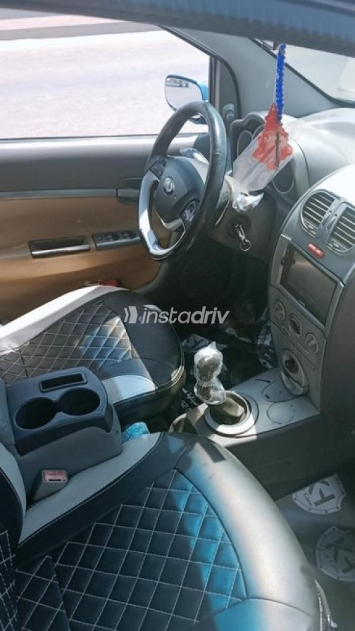 Speranza A113 2008 Blue Manual Used for Sale in Mansoura - 5