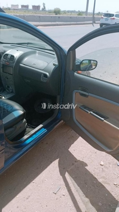 Speranza A113 2008 Blue Manual Used for Sale in Mansoura - 6