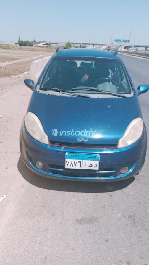 Speranza A113 2008 Blue Manual Used for Sale in Mansoura - 8