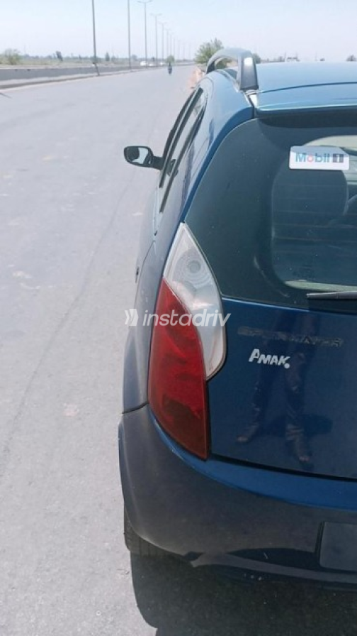 Speranza A113 2008 Blue Manual Used for Sale in Mansoura - 10
