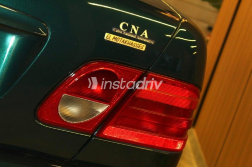 Mercedes E 200 1998 White Automatic Used for Sale in Cairo - 10