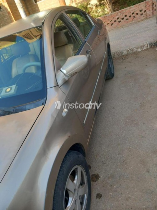 اسبيرانزا A516 2009 ذهبي يدوي مستعملة للبيع في مدينة نصر - 3