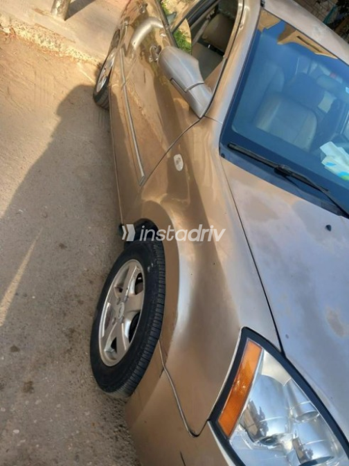 اسبيرانزا A516 2009 ذهبي يدوي مستعملة للبيع في مدينة نصر - 4