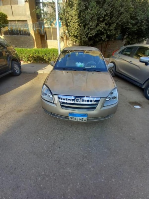 اسبيرانزا A516 2009 ذهبي يدوي مستعملة للبيع في مدينة نصر - 7