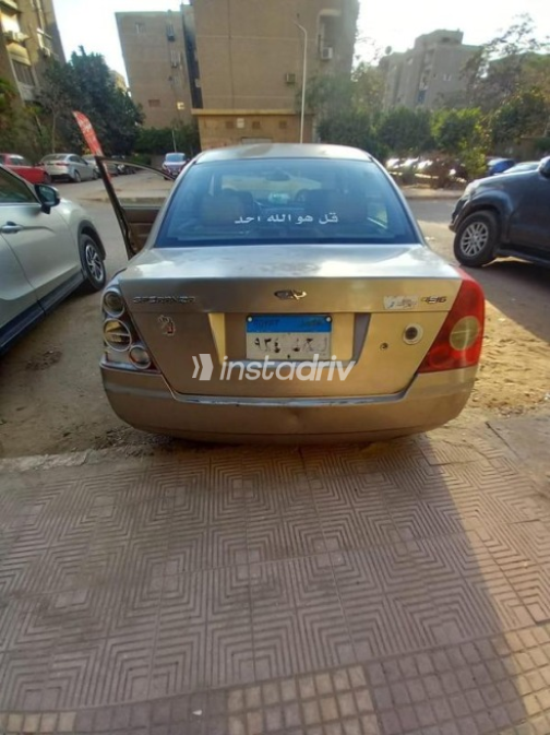 اسبيرانزا A516 2009 ذهبي يدوي مستعملة للبيع في مدينة نصر - 8