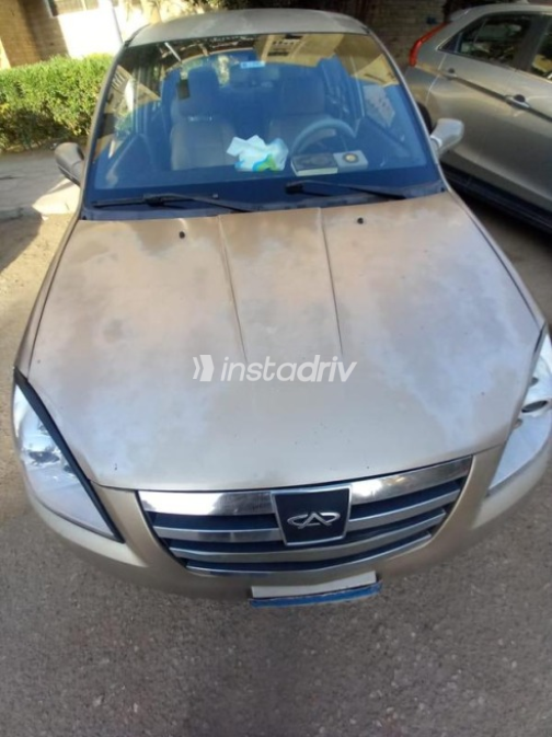 اسبيرانزا A516 2009 ذهبي يدوي مستعملة للبيع في مدينة نصر - 9