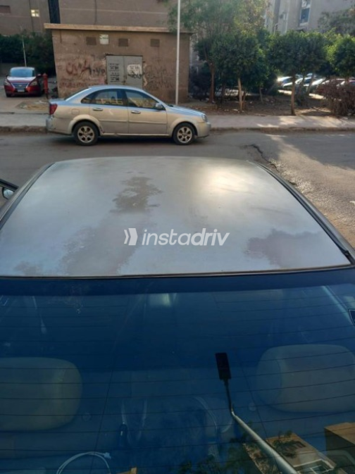 اسبيرانزا A516 2009 ذهبي يدوي مستعملة للبيع في مدينة نصر - 10