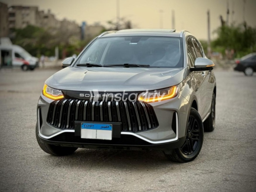 ساوايست اس 05 2026 رمادي أوتوماتيك مستعملة للبيع في مدينة نصر - 3