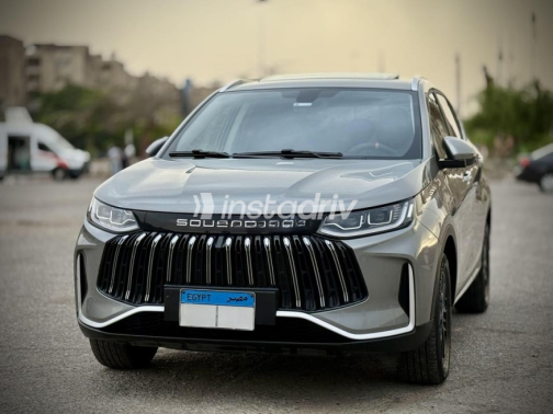 ساوايست اس 05 2026 رمادي أوتوماتيك مستعملة للبيع في مدينة نصر - 5