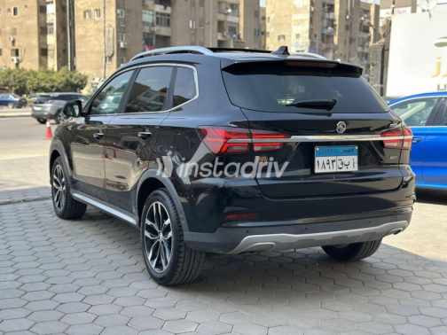 ام جى ار اكس 5 2021 أسود أوتوماتيك مستعملة للبيع في مدينة نصر - 7