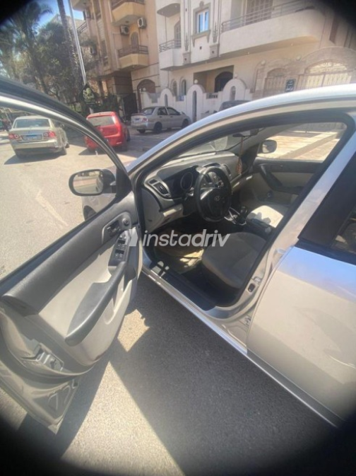Kia Cerato 2012 Silver Automatic Used for Sale in Damietta - 6