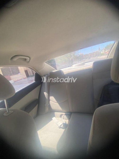 Kia Cerato 2012 Silver Automatic Used for Sale in Damietta - 7