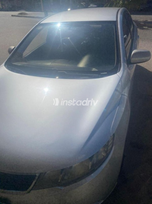 Kia Cerato 2012 Silver Automatic Used for Sale in Damietta - 8