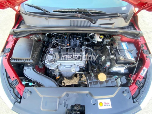 Chevrolet Optra 2025 Red Automatic Used for Sale in Cairo - 7