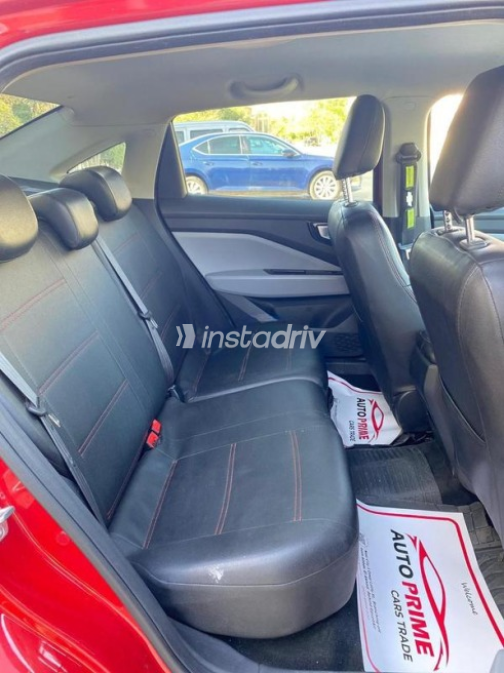 Chevrolet Optra 2025 Red Automatic Used for Sale in Cairo - 8