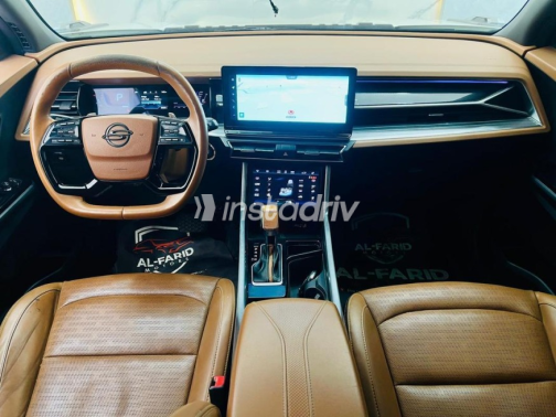 Ssang Yong Torres 2023 White Automatic Used for Sale in Greater Cairo ( Cairo + Giza) - 5