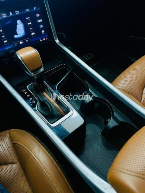 Ssang Yong Torres 2023 White Automatic Used for Sale in Greater Cairo ( Cairo + Giza) - 8