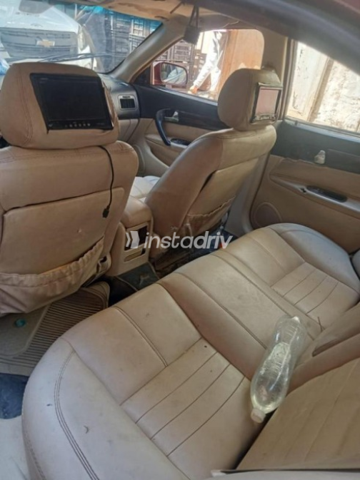 اسبيرانزا A620 2008 أحمر غامق أوتوماتيك مستعملة للبيع في القاهرة - 1