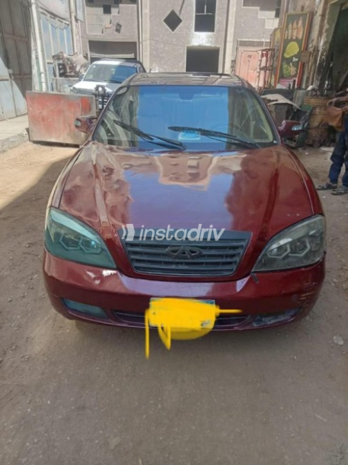 اسبيرانزا A620 2008 أحمر غامق أوتوماتيك مستعملة للبيع في القاهرة - 4