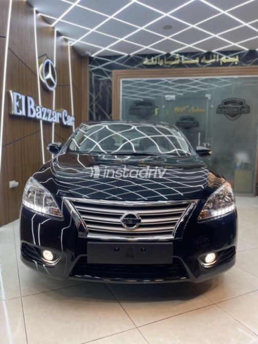 Nissan Sentra 2026 Black Automatic Used for Sale in Tanta - 1