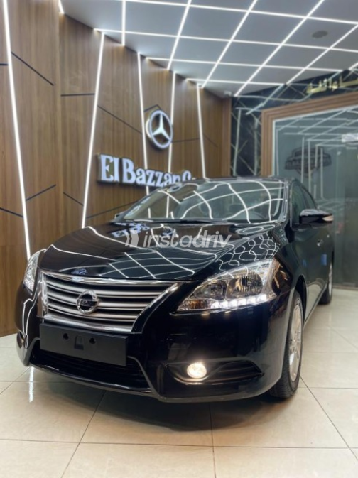 Nissan Sentra 2026 Black Automatic Used for Sale in Tanta - 3