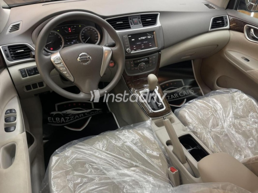 Nissan Sentra 2026 Black Automatic Used for Sale in Tanta - 7