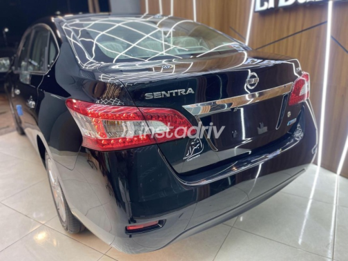 Nissan Sentra 2026 Black Automatic Used for Sale in Tanta - 8