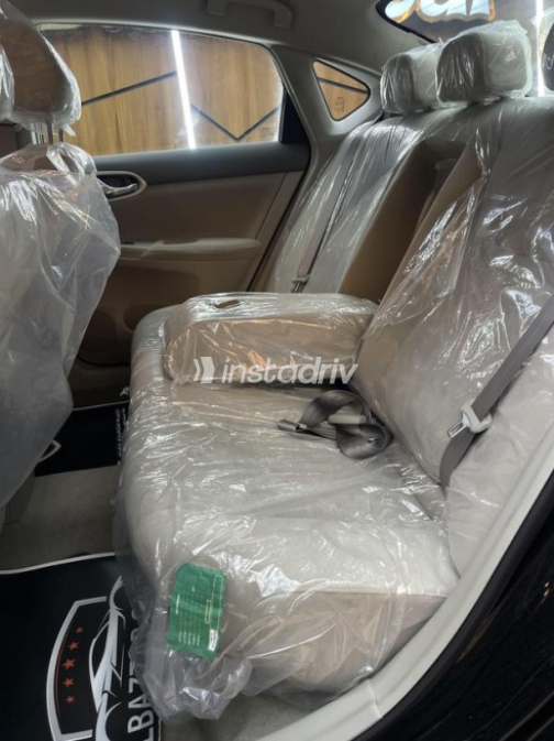 Nissan Sentra 2026 Black Automatic Used for Sale in Tanta - 10