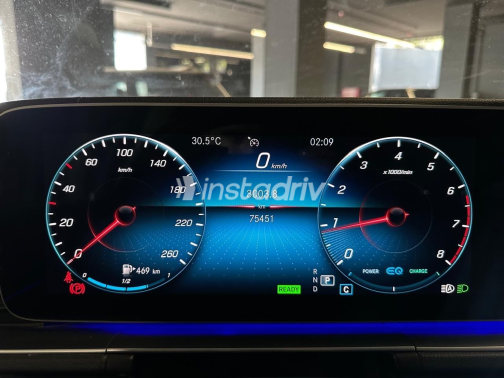 Mercedes GLE 450 2023 Black Automatic Used for Sale in Cairo - 2