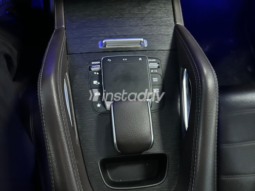 Mercedes GLE 450 2023 Black Automatic Used for Sale in Cairo - 7