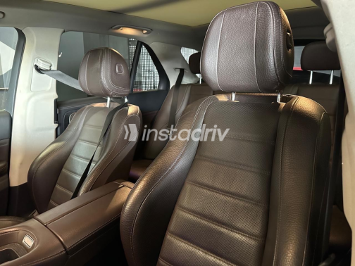Mercedes GLE 450 2023 Black Automatic Used for Sale in Cairo - 9