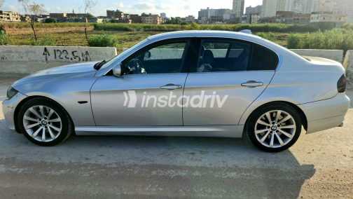 بي ام دبليو 330 2010 فضي أوتوماتيك مستعملة للبيع في الإسكندرية - 5