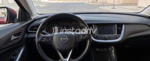 Opel Grandland 2018 White Automatic Used for Sale in Heliopolis - 3