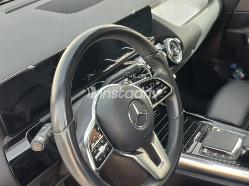 مرسيدس GLA 200 2022 أبيض أوتوماتيك مستعملة للبيع في الجيزة - 2