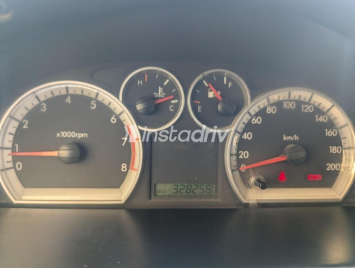 Chevrolet Aveo 2013 Black Automatic Used for Sale in Hadayek October - 8