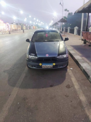 فيات سينا 2003 سماوي يدوي مستعملة للبيع في طنطا