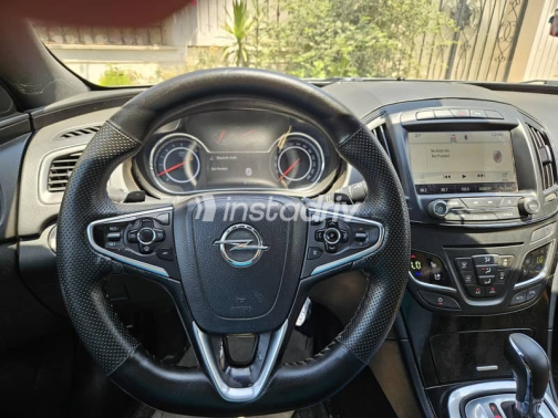 Opel Insignia 2014 Gray Automatic Used for Sale in Cairo - 10