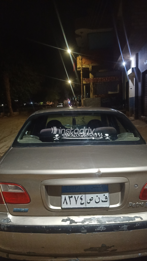 Fiat Petra 2003 Gold Manual Used for Sale in Greater Cairo ( Cairo + Giza) - 6