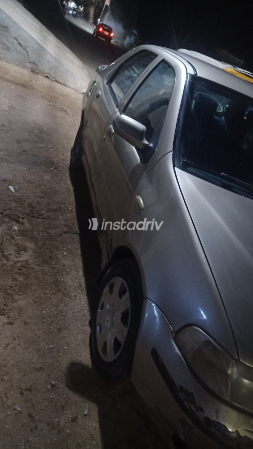 Fiat Petra 2003 Gold Manual Used for Sale in Greater Cairo ( Cairo + Giza) - 8