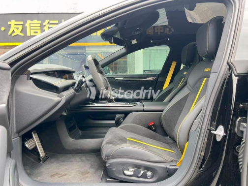 xiaomi SU7 2025 Black Automatic Used for Sale in Cairo - 4
