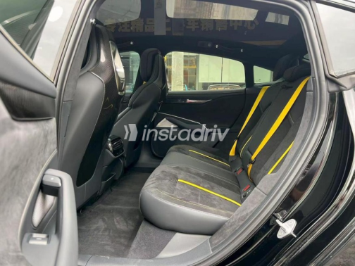 xiaomi SU7 2025 Black Automatic Used for Sale in Cairo - 5